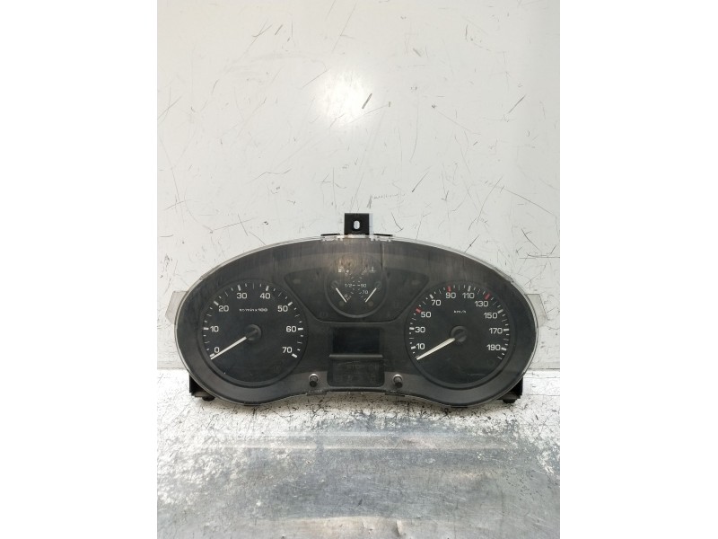 Recambio de cuadro instrumentos para citroën jumpy ii (vf7) 2.0 hdi 120 referencia OEM IAM 1401106580  