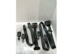 Recambio de juego cinturones trasero para citroën jumpy ii (vf7) 2.0 hdi 120 referencia OEM IAM   