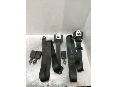 Recambio de juego cinturones trasero para citroën jumpy ii (vf7) 2.0 hdi 120 referencia OEM IAM    2