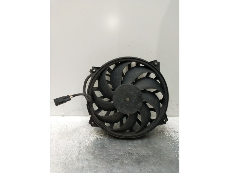 Recambio de electroventilador para citroën jumpy ii (vf7) 2.0 hdi 120 referencia OEM IAM   