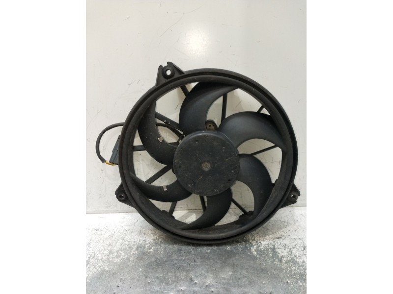 Recambio de electroventilador para citroën jumpy ii (vf7) 2.0 hdi 120 referencia OEM IAM   