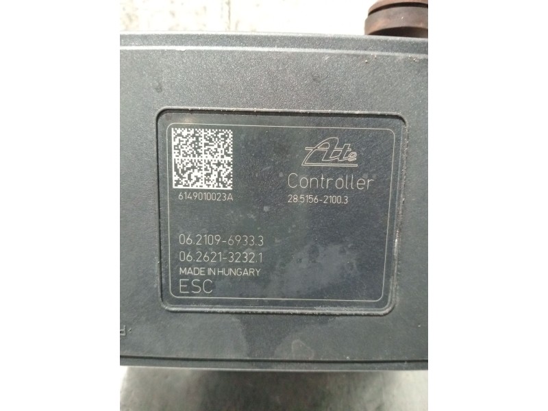 Recambio de abs para nissan note acenta referencia OEM IAM 06210969333 476603VU0B 06210228424