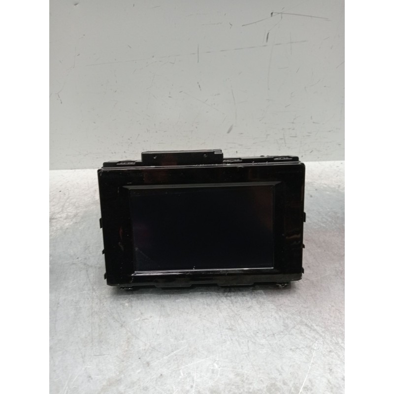 Recambio de pantalla multifuncion para kia sportage iv (ql, qle) 1.6 gdi referencia OEM IAM 96160d9500fhv  