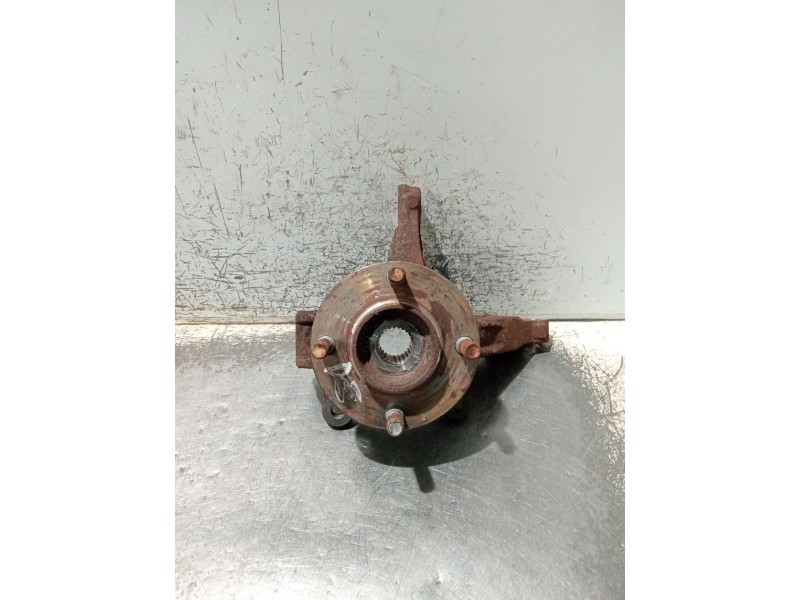 Recambio de mangueta delantera derecha para nissan note acenta referencia OEM IAM 400143VU0H  