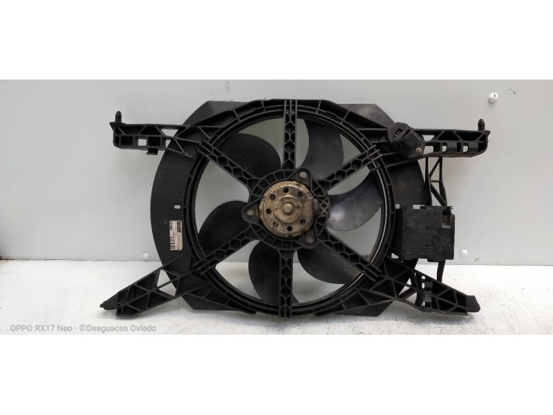 Recambio de electroventilador para renault espace /grand espace (je0) 1.9 dti espace jeune referencia OEM IAM 440360331F 6025315