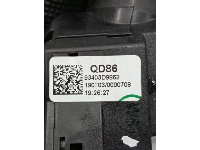 Recambio de mando luces para kia sportage iv (ql, qle) 1.6 gdi referencia OEM IAM 93403d9862 1907030000708  