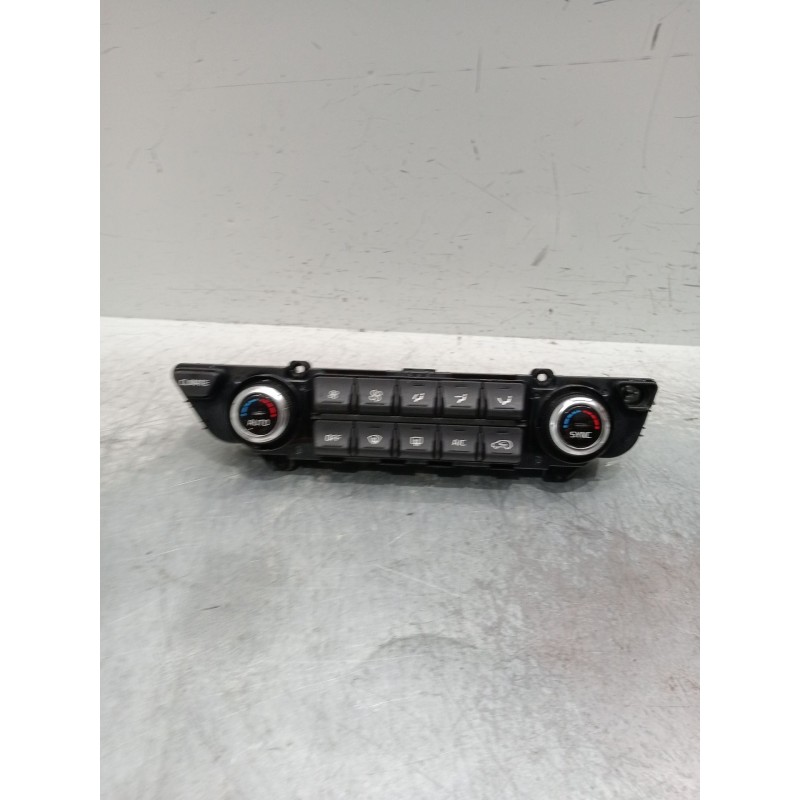 Recambio de mando calefaccion / aire acondicionado para kia sportage iv (ql, qle) 1.6 gdi referencia OEM IAM 97250f1cb0ak5  