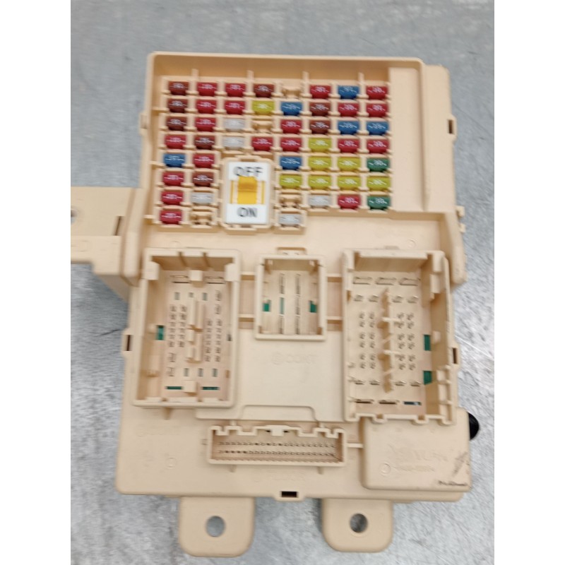 Recambio de caja reles / fusibles para kia sportage iv (ql, qle) 1.6 gdi referencia OEM IAM d9610903261451  