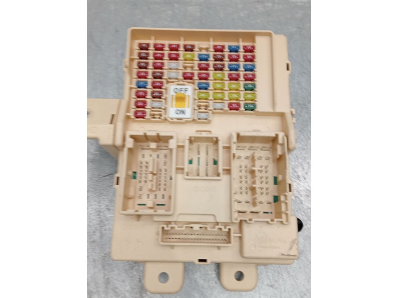 Recambio de caja reles / fusibles para kia sportage iv (ql, qle) 1.6 gdi referencia OEM IAM d9610903261451  
