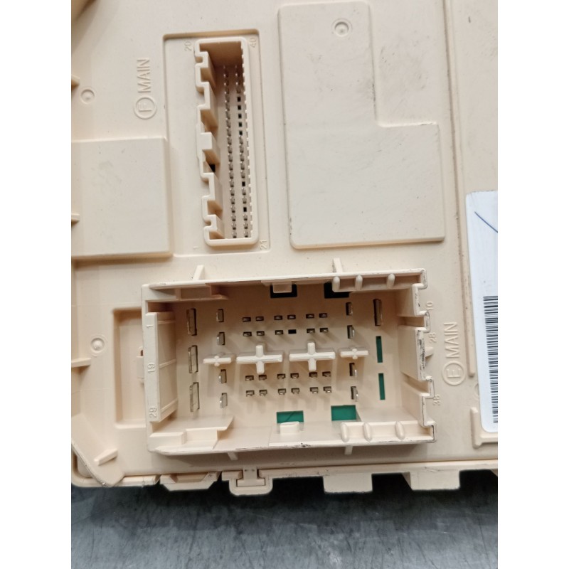 Recambio de caja reles / fusibles para kia sportage iv (ql, qle) 1.6 gdi referencia OEM IAM d9610903261451  