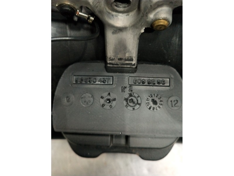 Recambio de volante para citroën c3 picasso (sh_) 1.6 hdi 90 referencia OEM IAM 96830437 6099296 