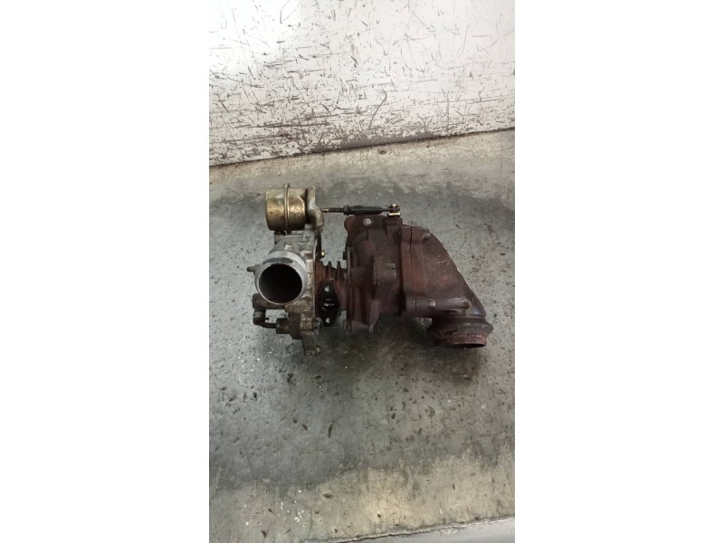 Recambio de turbocompresor para peugeot 307 break / sw (s1) break xt referencia OEM IAM 9645247080  