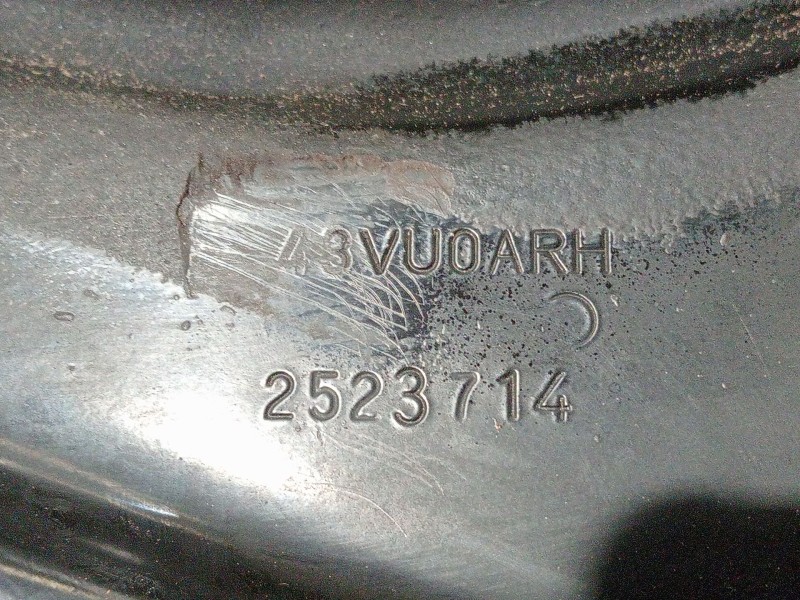 Recambio de brazo suspension inferior delantero derecho para nissan note acenta referencia OEM IAM 43VU0ARH  