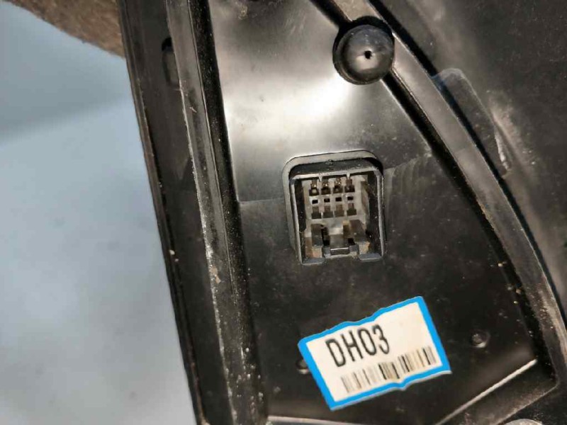 Recambio de retrovisor izquierdo para kia picanto 1.1 cat referencia OEM IAM   ELECTRICO