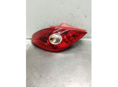 Recambio de piloto trasero izquierdo para opel corsa d (s07) 1.3 cdti (l08, l68) referencia OEM IAM 13186350 89038960A 