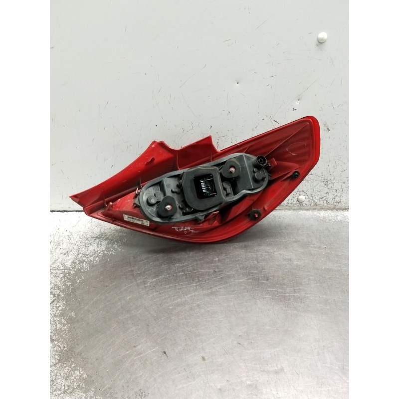 Recambio de piloto trasero izquierdo para opel corsa d (s07) 1.3 cdti (l08, l68) referencia OEM IAM 13186350 89038960A 