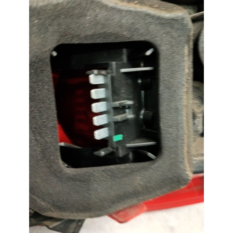 Recambio de piloto trasero izquierdo para opel corsa d (s07) 1.3 cdti (l08, l68) referencia OEM IAM 13186350 89038960A 