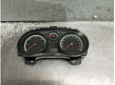 Recambio de cuadro instrumentos para opel corsa d (s07) 1.3 cdti (l08, l68) referencia OEM IAM P0013312037 1303304b 1303295 1344