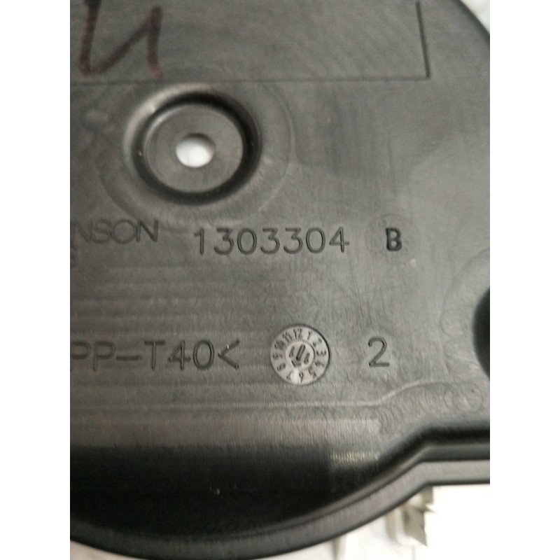 Recambio de cuadro instrumentos para opel corsa d (s07) 1.3 cdti (l08, l68) referencia OEM IAM P0013312037 1303304b 1303295 1344