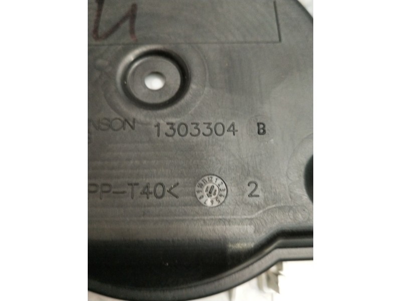 Recambio de cuadro instrumentos para opel corsa d (s07) 1.3 cdti (l08, l68) referencia OEM IAM P0013312037 1303304b 1303295 1344