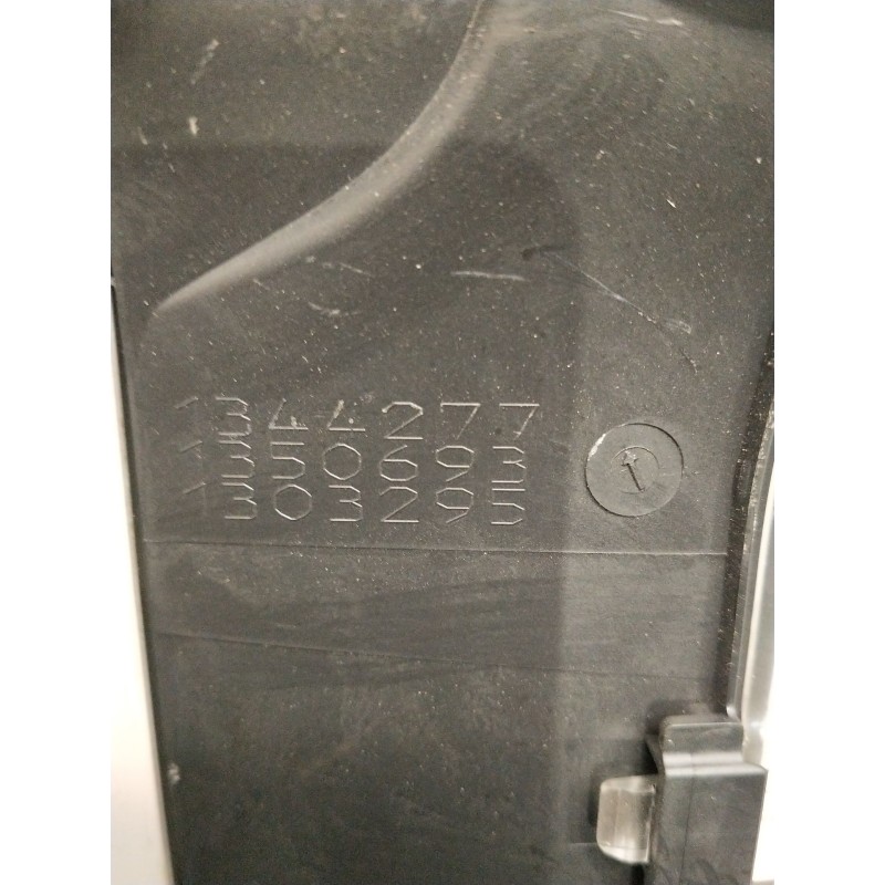 Recambio de cuadro instrumentos para opel corsa d (s07) 1.3 cdti (l08, l68) referencia OEM IAM P0013312037 1303304b 1303295 1344