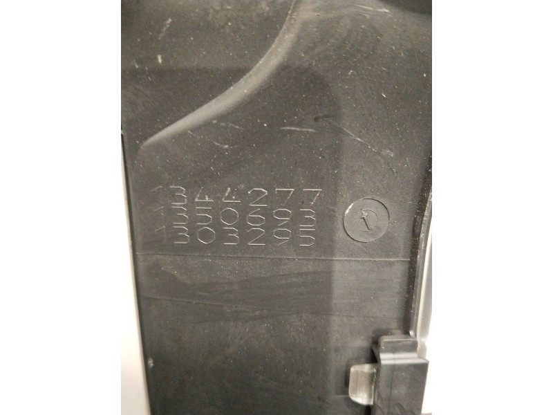 Recambio de cuadro instrumentos para opel corsa d (s07) 1.3 cdti (l08, l68) referencia OEM IAM P0013312037 1303304b 1303295 1344