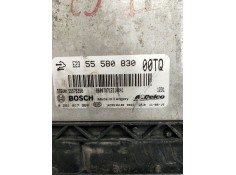 Recambio de centralita motor uce para opel corsa d (s07) 1.3 cdti (l08, l68) referencia OEM IAM 0281017960 55580830 55575350 860 2