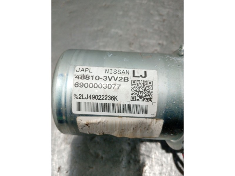 Recambio de columna direccion para nissan note acenta referencia OEM IAM 488103VV2B 6900003077 285003VU2B