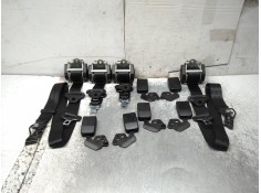 Recambio de juego cinturones trasero para peugeot 308 sw confort referencia OEM IAM   5P