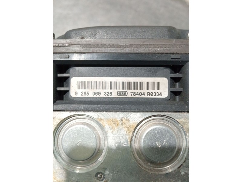 Recambio de abs para bmw serie 5 berlina (e60) 530i referencia OEM IAM 0265960326 0265250215 3451677467901