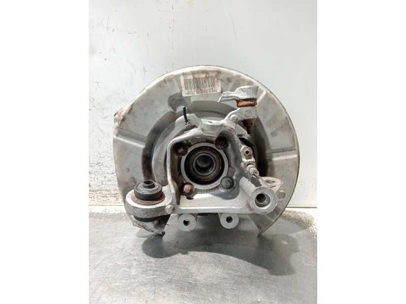 Recambio de mangueta delantera izquierda para bmw serie 5 berlina (e60) 530i referencia OEM IAM   