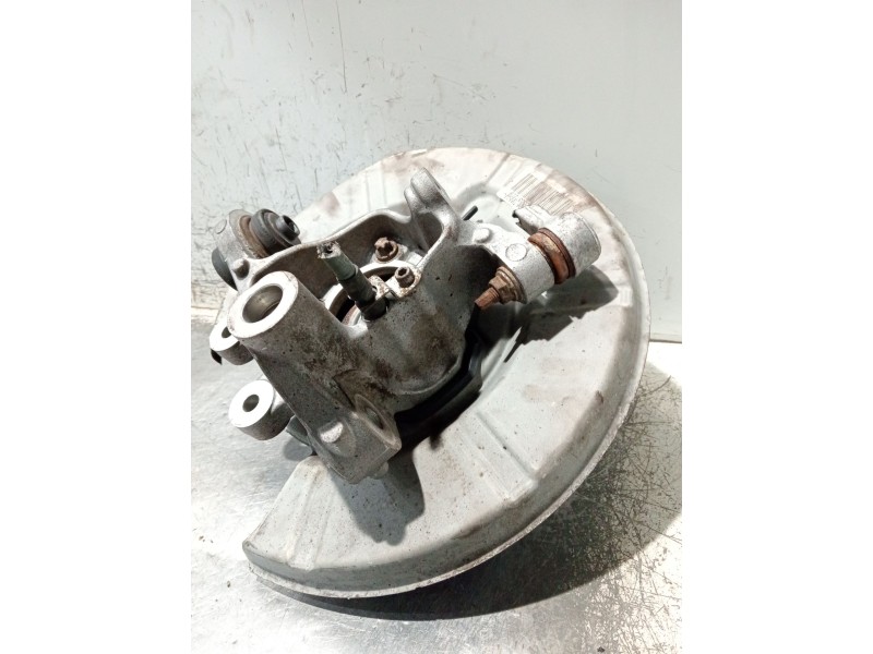 Recambio de mangueta delantera izquierda para bmw serie 5 berlina (e60) 530i referencia OEM IAM   