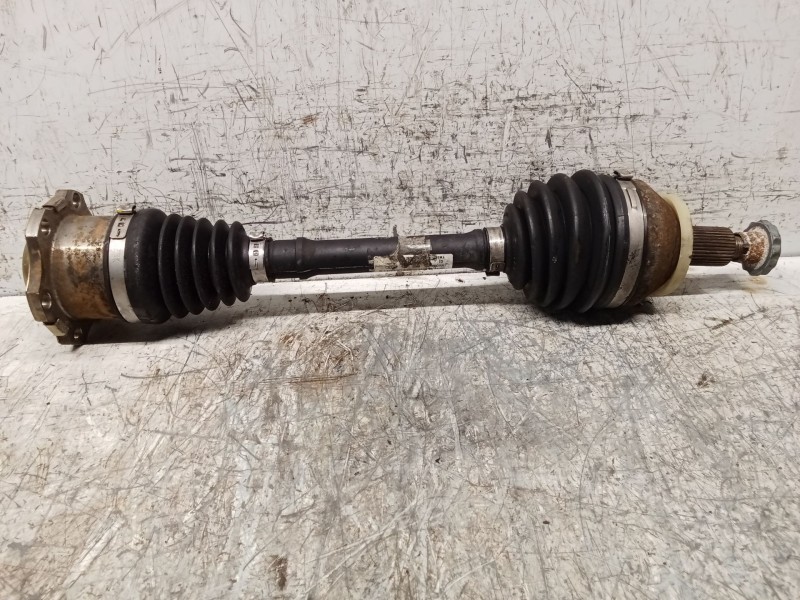 Recambio de transmision delantera izquierda para seat ibiza iii (6l1) 1.9 tdi referencia OEM IAM 6Q0407271DB  