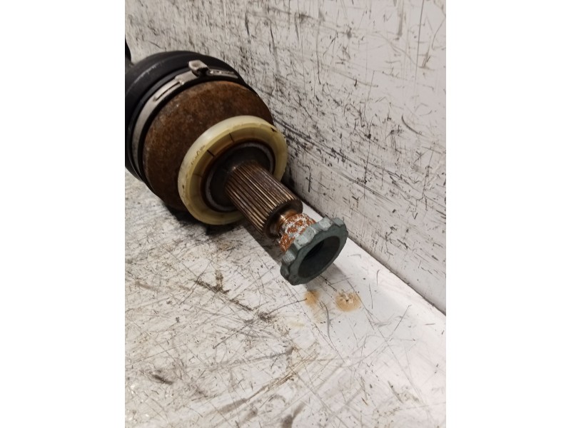 Recambio de transmision delantera izquierda para seat ibiza iii (6l1) 1.9 tdi referencia OEM IAM 6Q0407271DB  