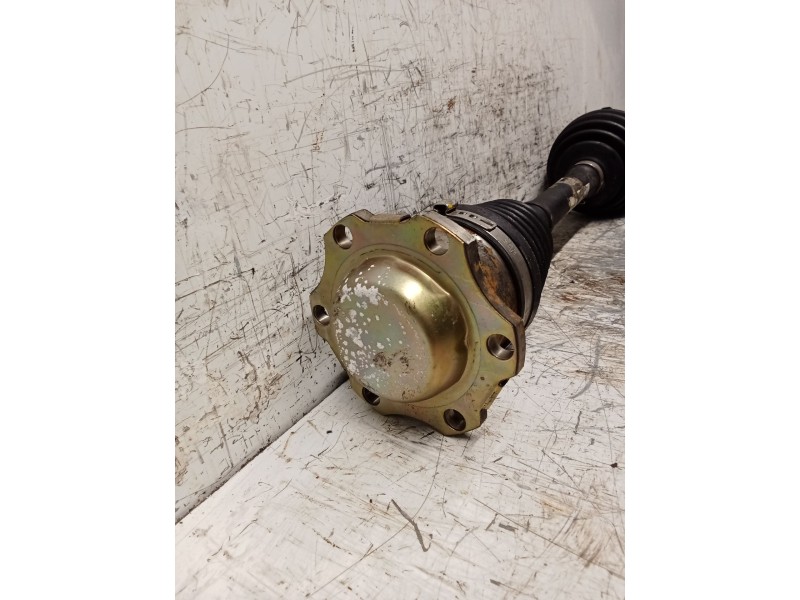 Recambio de transmision delantera izquierda para seat ibiza iii (6l1) 1.9 tdi referencia OEM IAM 6Q0407271DB  