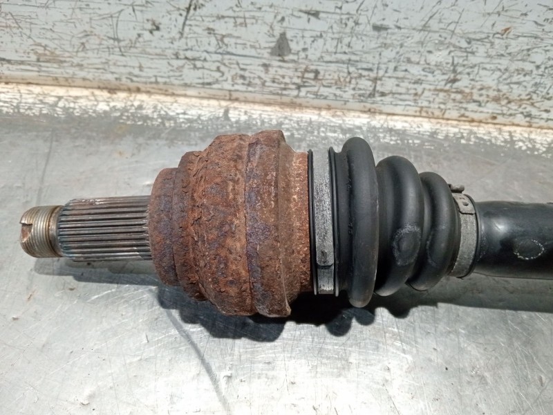 Recambio de transmision trasera izquierda para bmw serie 5 berlina (e60) 530i referencia OEM IAM   