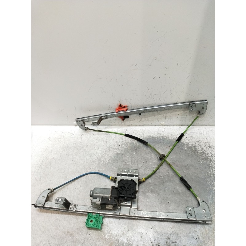 Recambio de elevalunas delantero izquierdo para citroën jumpy ii (vf7) 2.0 hdi 120 referencia OEM IAM 400982D  