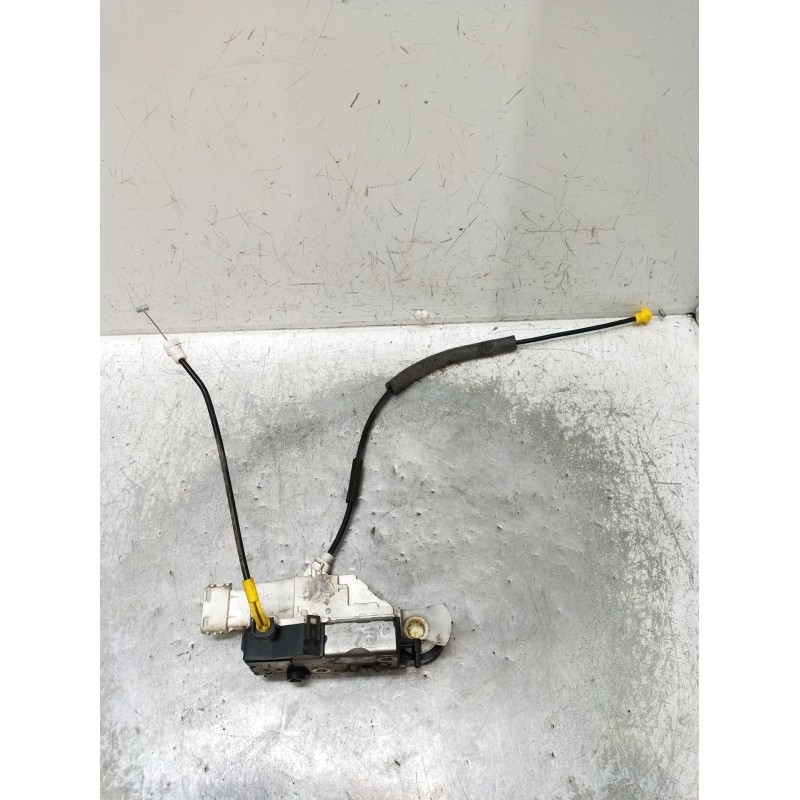 Recambio de motor cierre centralizado delantero izquierdo para citroën jumpy ii (vf7) 2.0 hdi 120 referencia OEM IAM   
