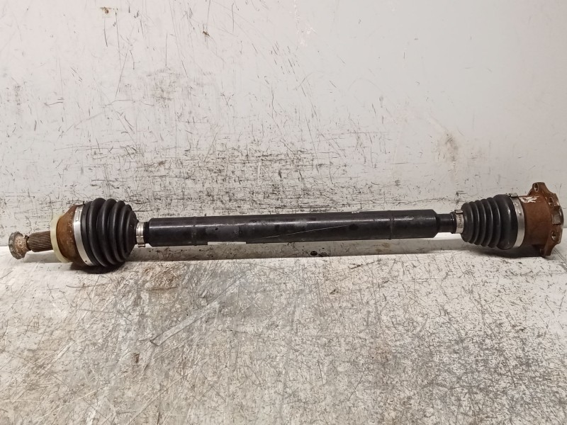 Recambio de transmision delantera derecha para seat ibiza iii (6l1) 1.9 tdi referencia OEM IAM 6Q0407272DH  