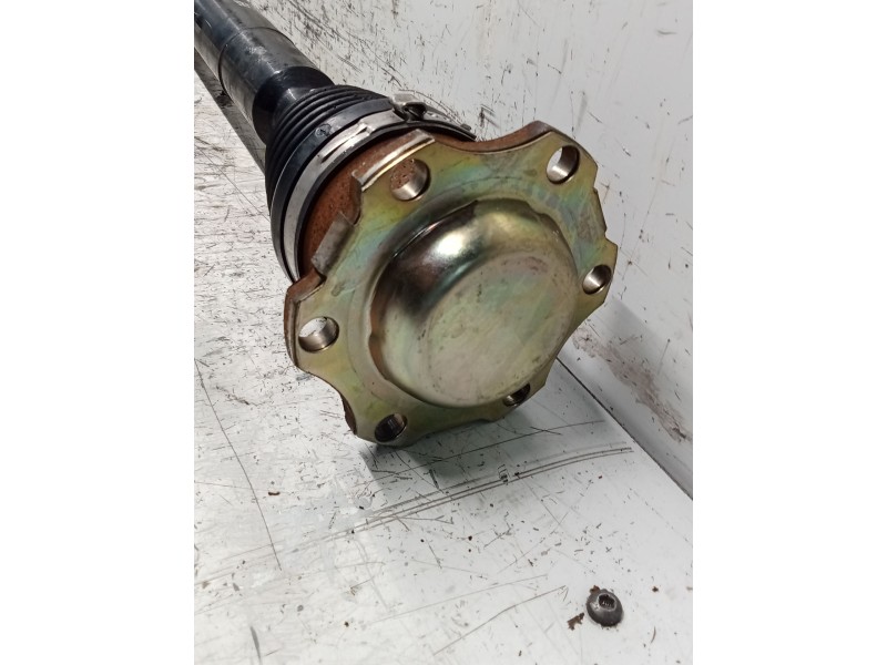 Recambio de transmision delantera derecha para seat ibiza iii (6l1) 1.9 tdi referencia OEM IAM 6Q0407272DH  