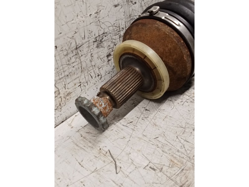 Recambio de transmision delantera derecha para seat ibiza iii (6l1) 1.9 tdi referencia OEM IAM 6Q0407272DH  