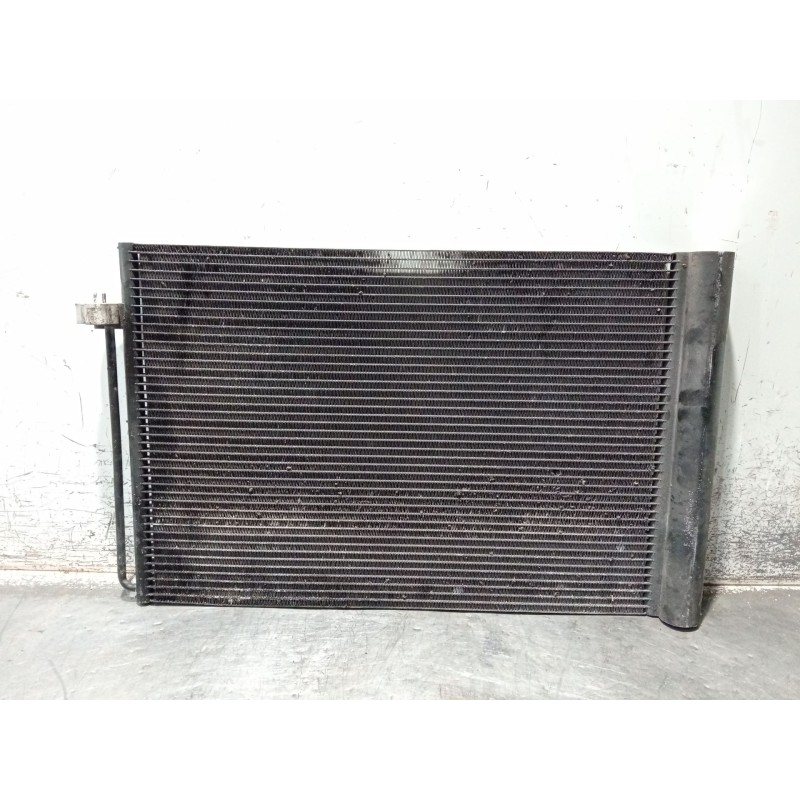 Recambio de condensador / radiador aire acondicionado para bmw serie 5 berlina (e60) 530i referencia OEM IAM 6450912282501  