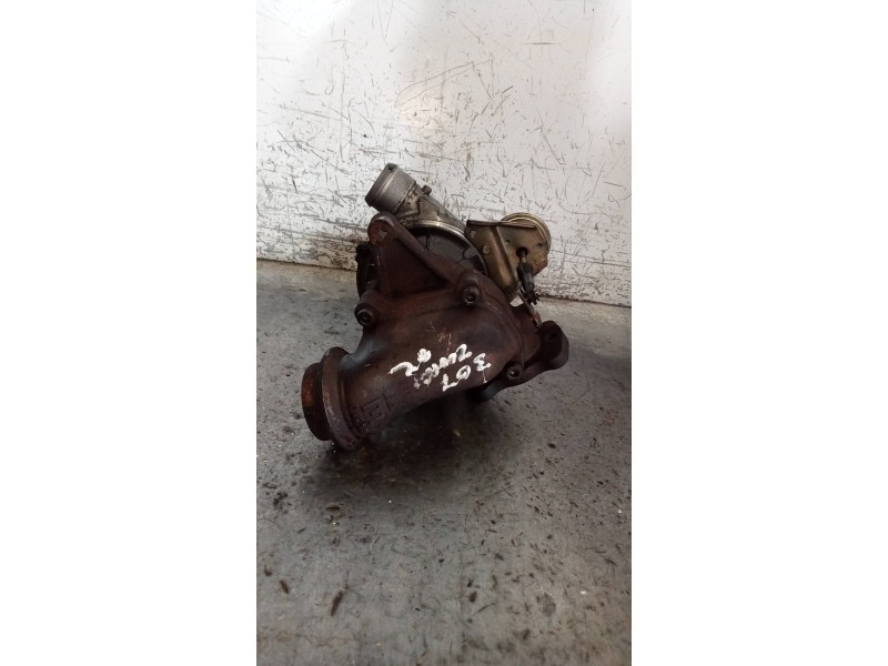 Recambio de turbocompresor para peugeot 307 break / sw (s1) break xt referencia OEM IAM 9645247080  
