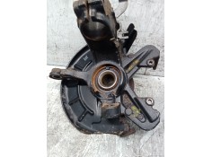 Recambio de mangueta delantera izquierda para seat ibiza iii (6l1) 1.9 tdi referencia OEM IAM    2