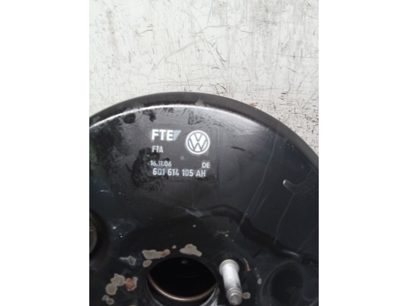 Recambio de servofreno para seat ibiza iii (6l1) 1.9 tdi referencia OEM IAM 6Q1614105AH  