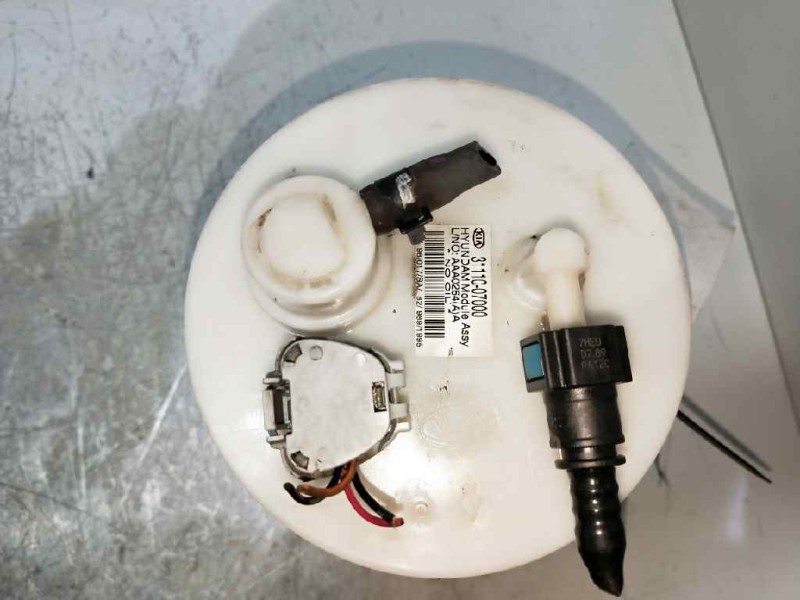 Recambio de bomba combustible para kia picanto 1.1 cat referencia OEM IAM 3111007000 ASSY AFORADOR 
