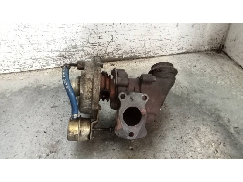 Recambio de turbocompresor para peugeot 307 break / sw (s1) break xt referencia OEM IAM 9645247080  