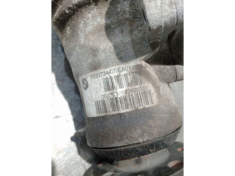 Recambio de diferencial delantero para bmw serie 5 berlina (e60) 530i referencia OEM IAM 753373407 753343507 