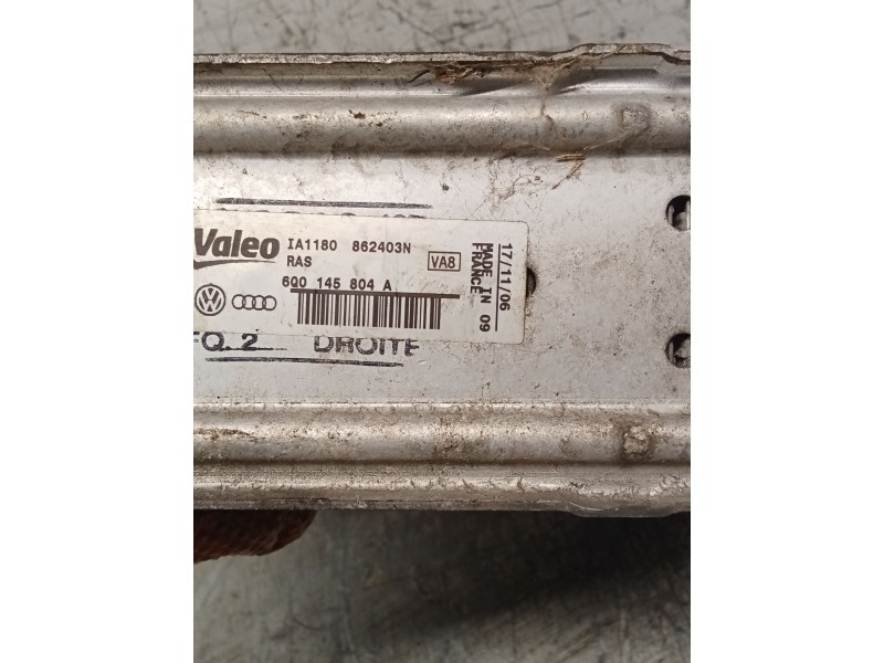 Recambio de intercooler para seat ibiza iii (6l1) 1.9 tdi referencia OEM IAM IA1180862403N  