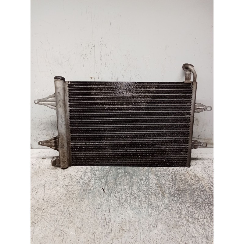 Recambio de condensador / radiador aire acondicionado para seat ibiza iii (6l1) 1.9 tdi referencia OEM IAM 6Q0820411K  